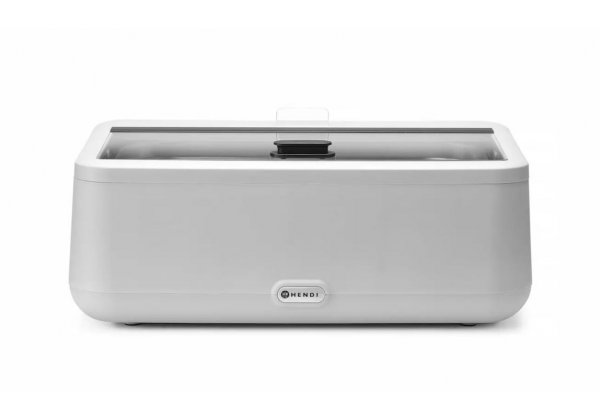 HENDI UNIQ  elektromos asztali chafing GN1/1; Fehér színű