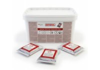 Rational RED Care - professional tisztító tabletta PIROS színű, sütőtér tisztítás öblítés130 db/karton