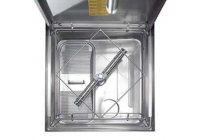 ARISTARCO AH 800 ESI ES - Energia visszanyerő funkció; Hood-Type mosogatógép 50*50 cm kosárral