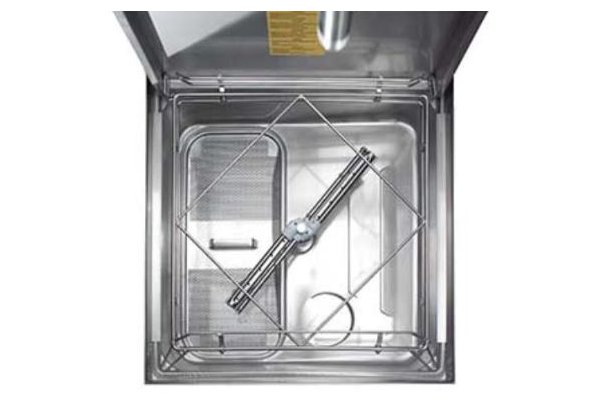 ARISTARCO AH 800 ESI ES - Energia visszanyerő funkció; Hood-Type mosogatógép 50*50 cm kosárral