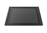UNOX TG330 FORO.BLACK - alumínium perfporált NON-STICK sütő tepsi  460*330 mm