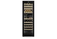 Liebherr WPgbi 5283 - üvegezett ajtós, 3 zónás bortemperáló szekrény,  357 literes belső