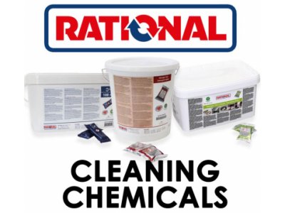 Rational sütő tisztítás és tartozékok