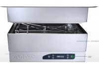 ARISTARCO AH ESI ES - hővisszanyerő rendszerrel ellátott Hood-Type mosogatógépek