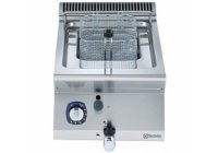 Electrolux Professional XP700 - 7 lt.-es gáz üzemű asztali olajsütő