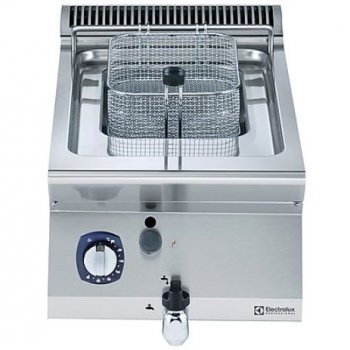 Electrolux Professional XP700 - 7 lt.-es gáz üzemű asztali olajsütő