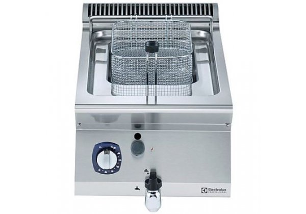 Electrolux Professional XP700 - 7 lt.-es gáz üzemű asztali olajsütő