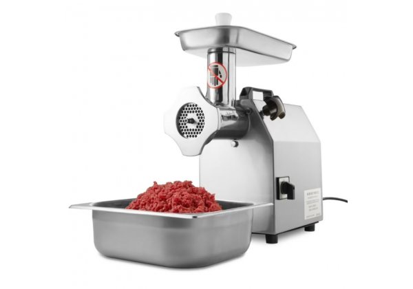 Maxima SP-22 - asztali húsdaráló  1100W/230V, 220 kg/óra kapacitás