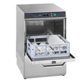 ARISTARCO AF 40.30 ESI - 2025 modell; pohármosogató gép, 40*40 cm kosár, digitális vezérlés