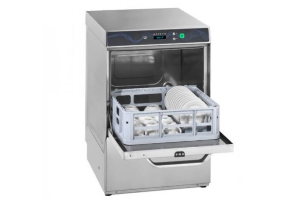 ARISTARCO ORI 45.30 PRS  - NEW pult alatti pohármosogató gép, 45*45 cm kosárral, PRS System