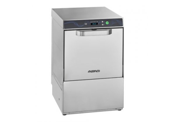 ARISTARCO AF 45.30 ESI - 2025 modell; pohár és tányér mosogató gép, 45*45 cm kosár, digitális vezérlés