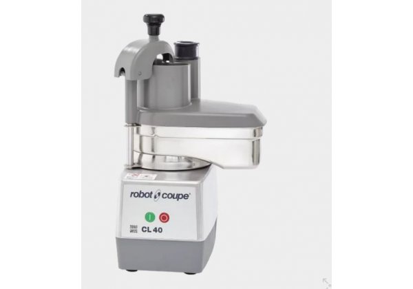 Robot-Coupe CL40 - zöldség és gyümölcs szeletelő, feldolgozó gép; 24570