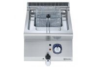 Electrolux XP700 - elektromos olajsütő 7lt. -es medencével, asztali kivitel, 5.4kW/400V