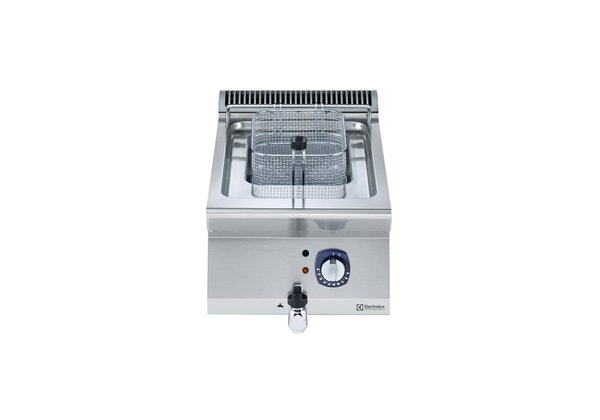 Electrolux XP700 - elektromos olajsütő 7lt. -es medencével, asztali kivitel, 5.4kW/400V