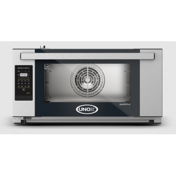 UNOX BakerLux SHOP.Pro GO - Elena látványsütő 3db 600*400 mm