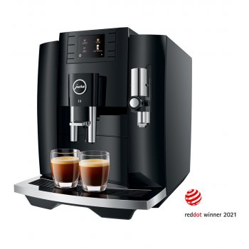 Jura - E80 - automata kávéfőzőgép
