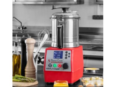 Robot-Coupe - Robot Cook hőkezelő Cutter-Blixer 3.7 lt.