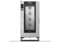 UNOX ChefTop XEVL-2011-E1RS BIG One - 20*GN1/1 elektromos, Digitális kombi gőzpároló-sütő