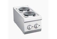 ATA 600 - 2 zónás, elektromos asztali főzőlap 4.0kW