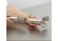 Robot-Coupe CMP 250V.V. - HASZNÁLT rúdmixer 250 mm szárhosszal; 34240B