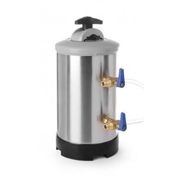 DVA 8 - manuális 8 lt. műgyantás vízlágyító