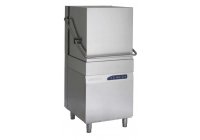 ARISTARCO AH 800 ESI  -  2025 modell; 'kalapos' ún. Hood-Type rendszerű mosogatógép 50*50 cm kosárral