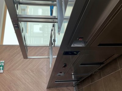 TLC önkiszolgáló pultsor