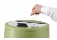 HENDI UNIQ elektromos asztali leves chafing, 8 lt.-es, Zöld színű