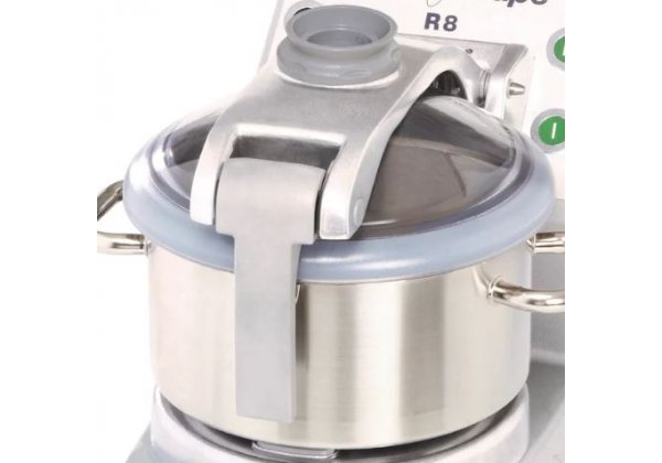 Robot-Coupe R8 - asztali KUTTER 8 lt. üst, ; 2 seb. 1500/3000 rpm. kód: 21291