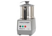 Robot-Coupe Blixer3 - asztali Blixer 3,7 lt. rm. acél edény, 230V