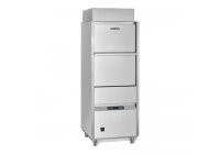 ARISTARCO AU 55.80 EPI ES - 2025-ös modell, Fekete edény mosogató gép, GN2/1-es belső