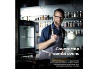 UNOX ChefTop EPRM Plus - 3*GN1/1 eletromos, digitális kombi gőzpároló-sütő