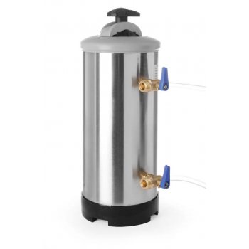 DVA 12 - manuális 12 lt. műgyantás vízlágyító