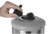 DVA 16 - manuális 16 lt. műgyantás vízlágyító