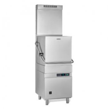 ARISTARCO AH 1040 EPI ES - Energia visszanyerő funkció; Hood-Type mosogatógép 50*50 cm kosárral