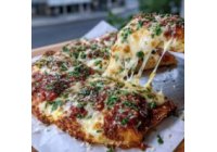 IGEN - PIZZA-t is süthet a manuális UNOX ChefLux sütőkben