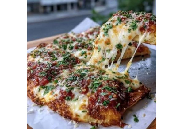 IGEN - PIZZA-t is süthet a manuális UNOX ChefLux sütőkben