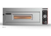 Pizzagroup EntryMax-6L   -  egyaknás pizza kemence; kapacitás: 6 db 33 cm pizza