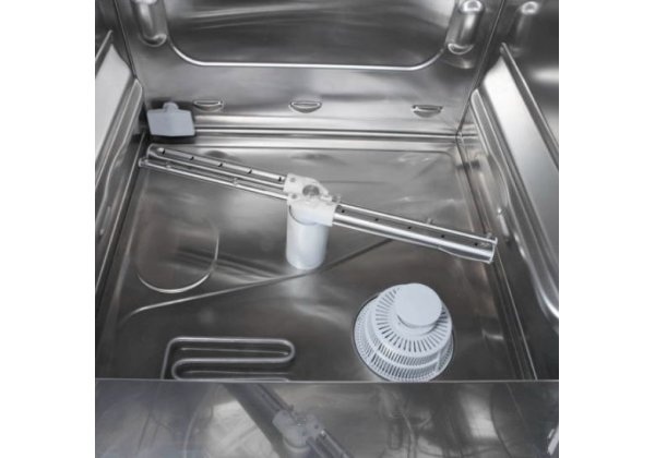 ARISTARCO ORI 45.30 PRS  - NEW pult alatti pohármosogató gép, 45*45 cm kosárral, PRS System