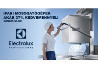 Electrolux Professional - HIVATALOS forgalmazó