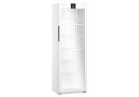 Liebherr MRFvd4011-I54 - ÜVEG betétes ajtó, FEHÉR színű, ventilációs hűtőszekrény 400lt.