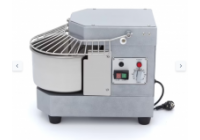 MAXIMA - asztali 8 lt-es dagasztógép,  4,5 kg tészta kapacitással, SILVER