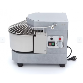 MAXIMA - asztali 8 lt-es dagasztógép,  4,5 kg tészta kapacitással, SILVER