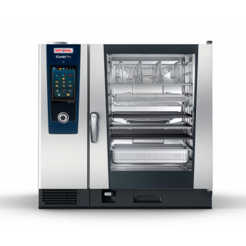 RATIONAL iCombi Pro - 10*GN2/1 elektromos kombi gőzpároló-sütő ICP 102E