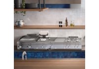 ATA 600 - 2 égős, gázüzemű asztali főzőlap 13.0kW