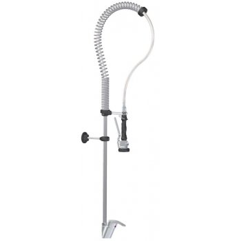 RUB - Asztali előmosó -leverető zuhany, keverő csapteleppel,  Top-Class