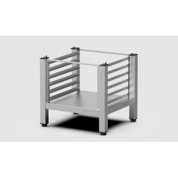 UNOX Bakerlux Shop.Pro M 600 - gyári rm. acél készülék állvány