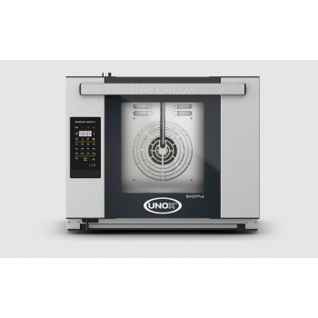 UNOX BakerLux SHOP.Pro LED - Arianna látványsütő 4db 460*330 mm