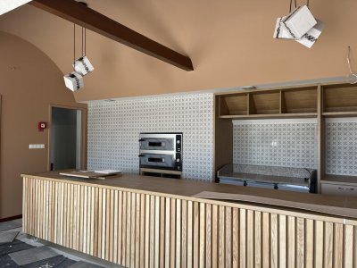 Pannonhalma Salve Kávézó