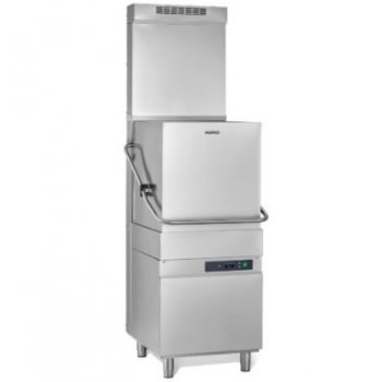 ARISTARCO AH 800 ESI ES - Energia visszanyerő funkció; Hood-Type mosogatógép 50*50 cm kosárral